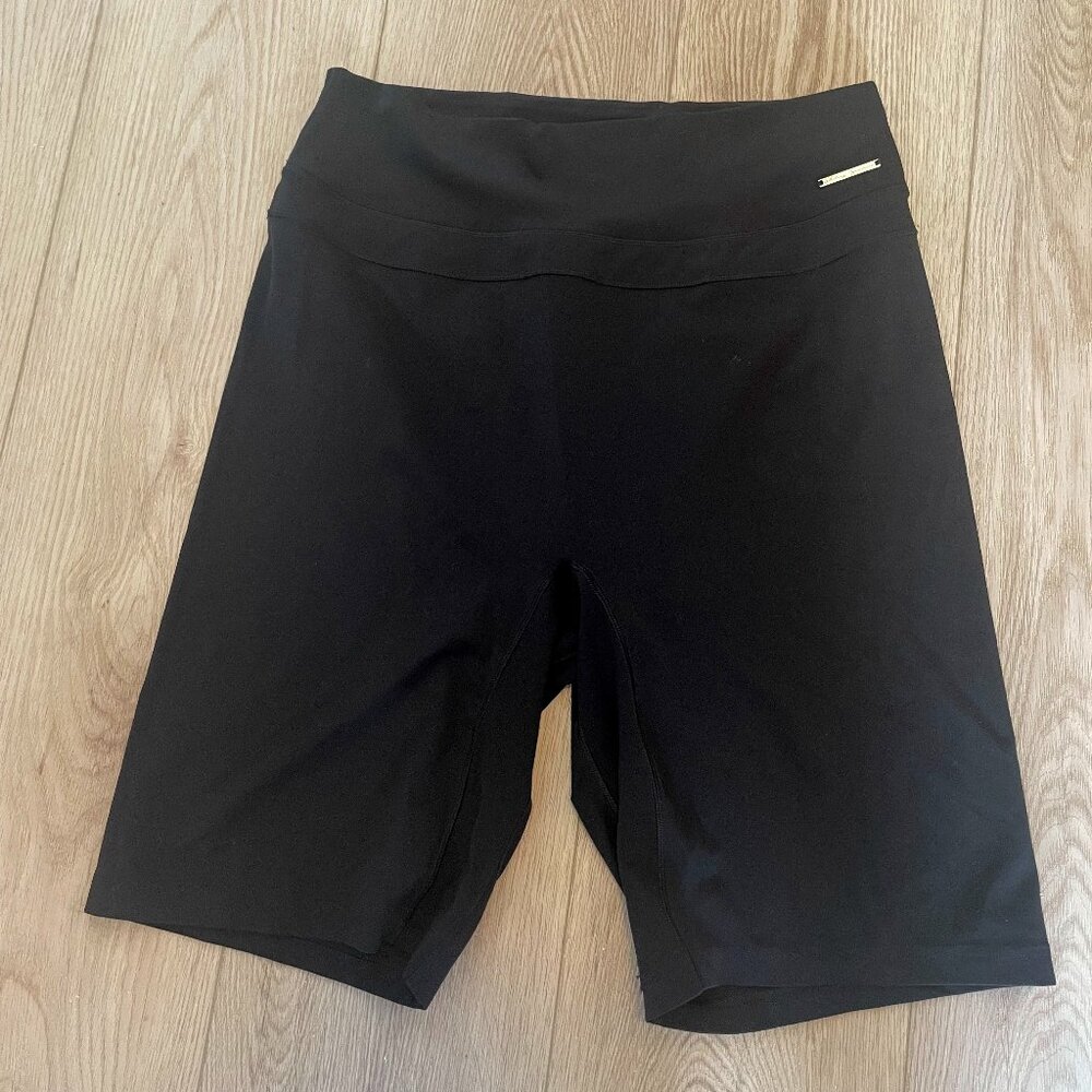 Gymshark Whitney Simmons Black Cycling Short - Size XL